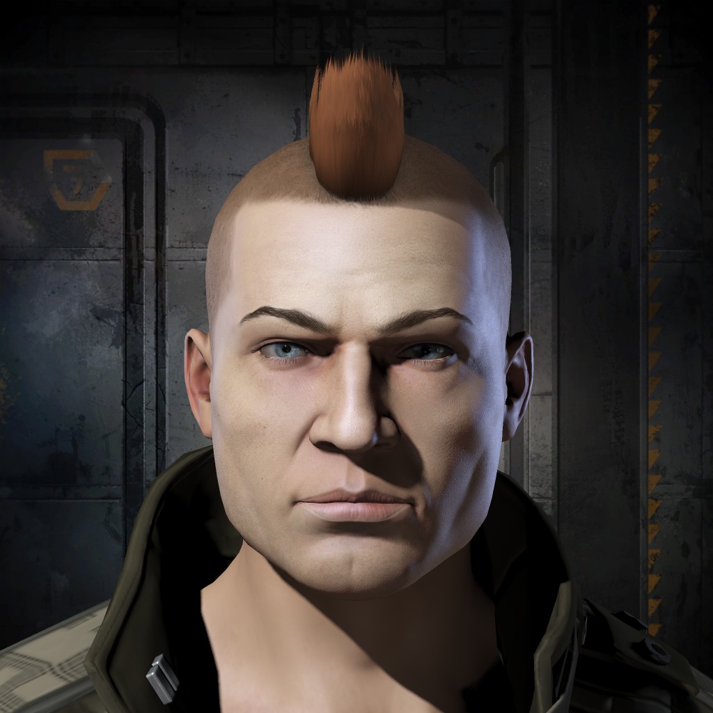 Uriai Saara Isayeki portrait
