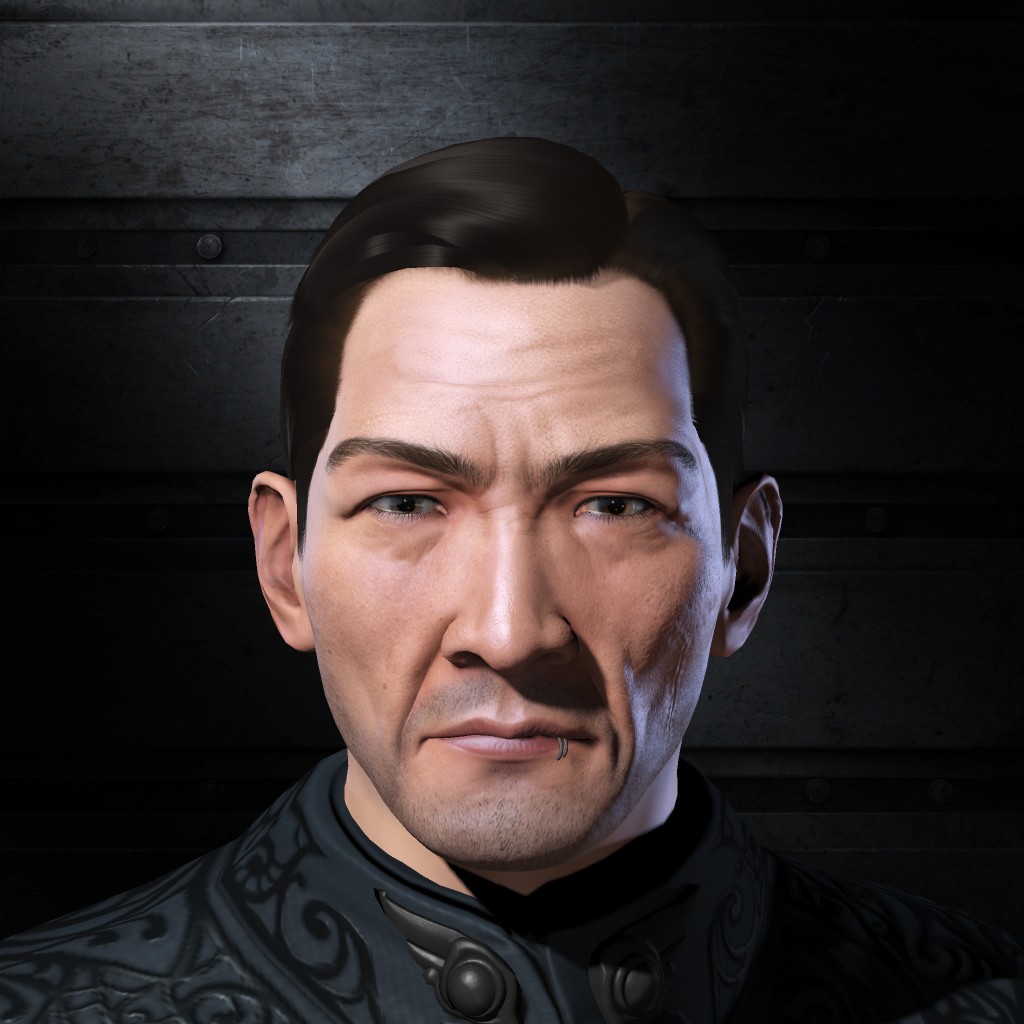 KroneX portrait