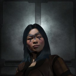 death keeper 23 portrait