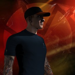 Frank Dave portrait
