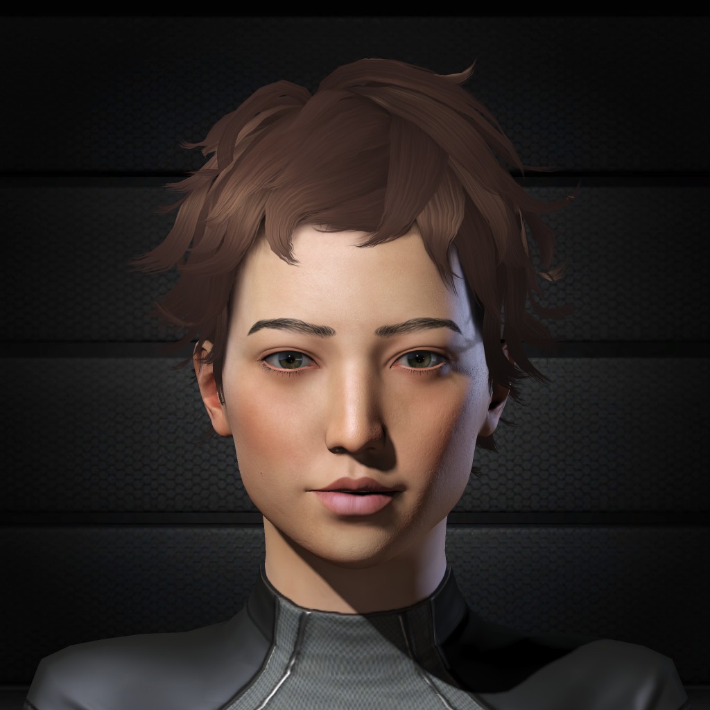 Lexy Ebora Utama