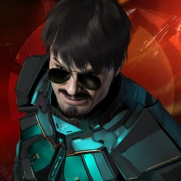Leon Findeza portrait