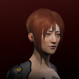 Mimotsu Enderas portrait