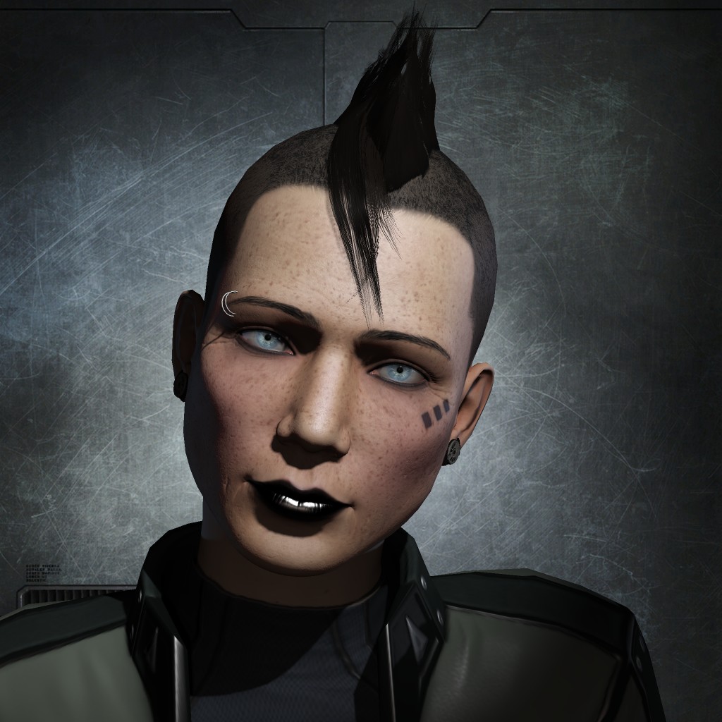 Brenda the Terrible