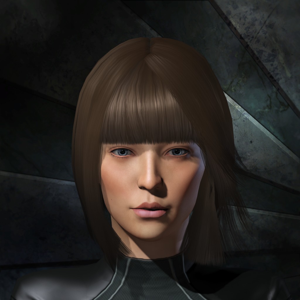 Caldari Citizen 126