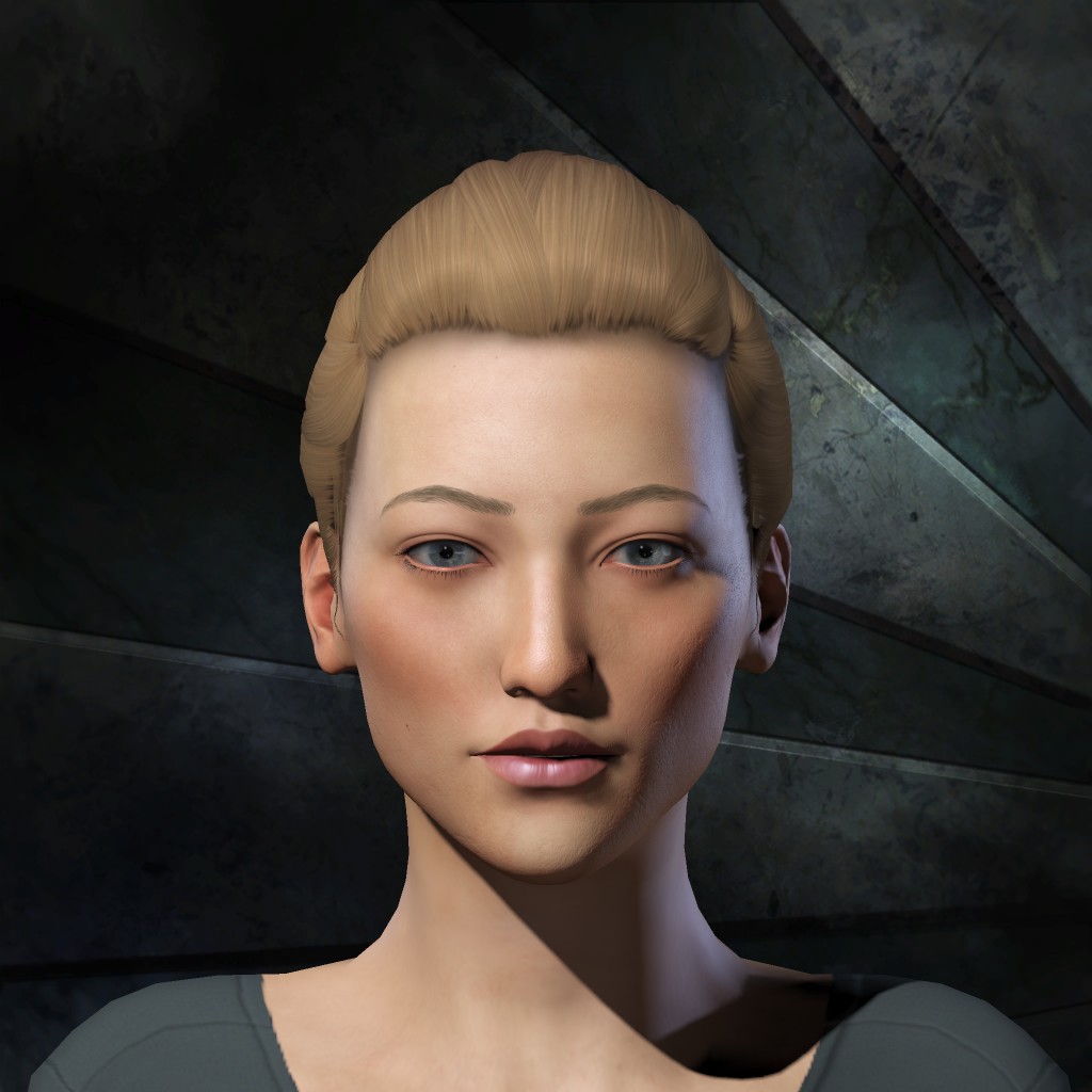 Caldari Citizen 128