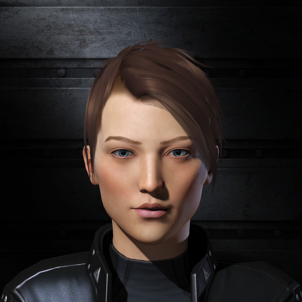 Caldari Citizen 129
