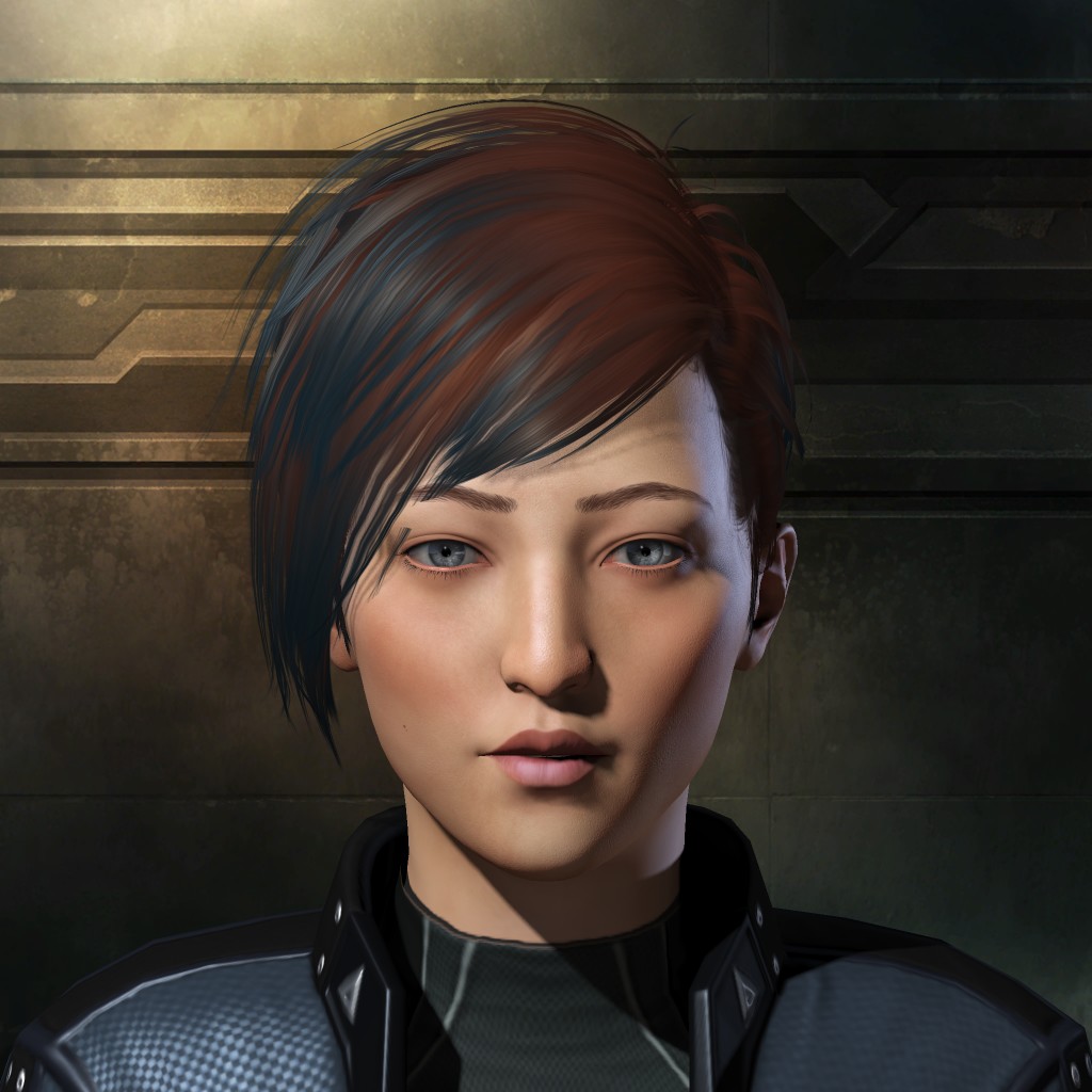 Caldari Citizen 132