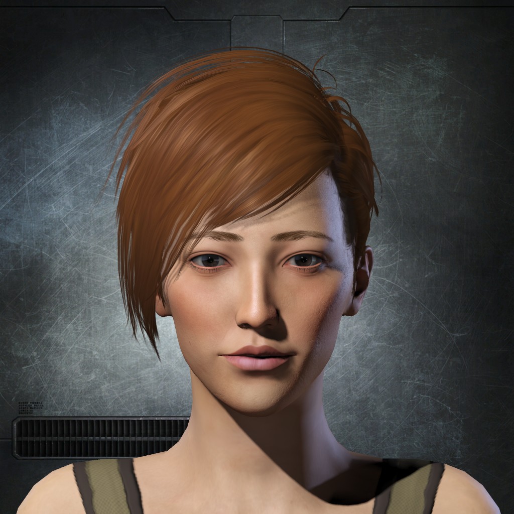 Caldari Citizen 133
