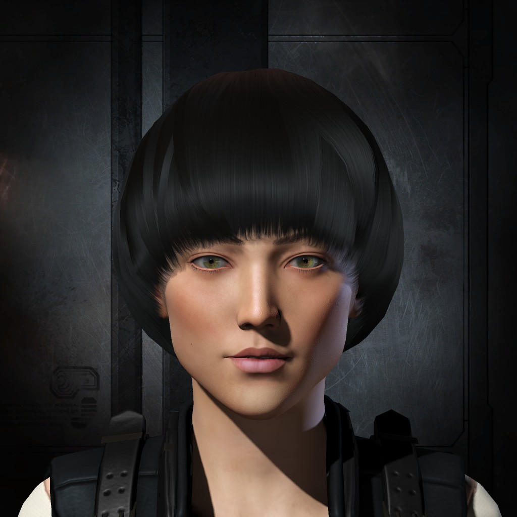 Caldari Citizen 134