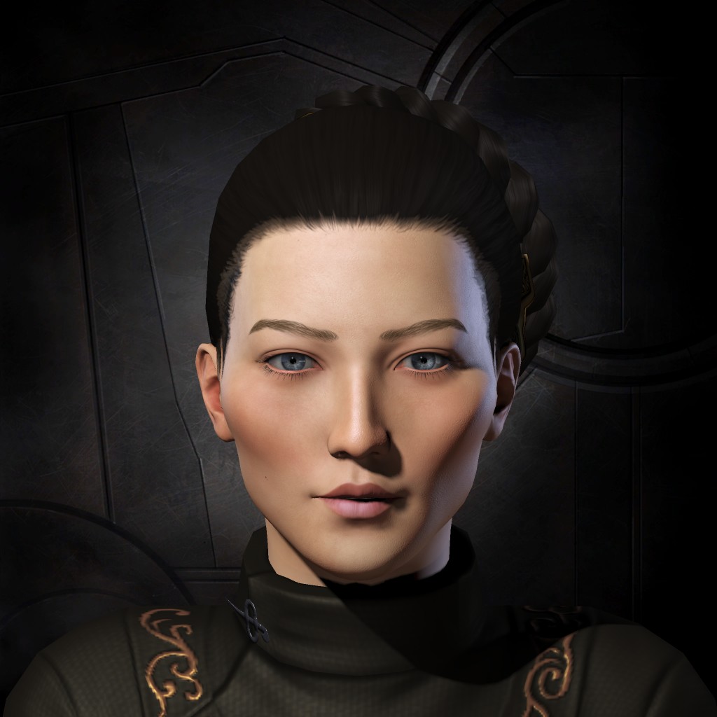 Caldari Citizen 135