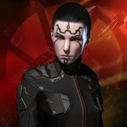 Kieota portrait