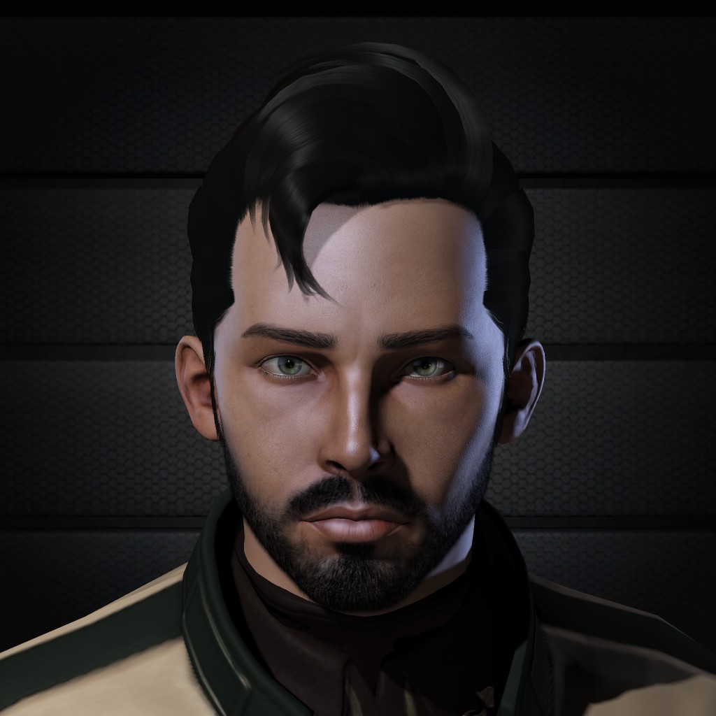 Gareth Xandier