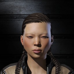Feng xue2 portrait