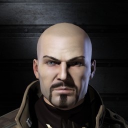 LD 3 portrait