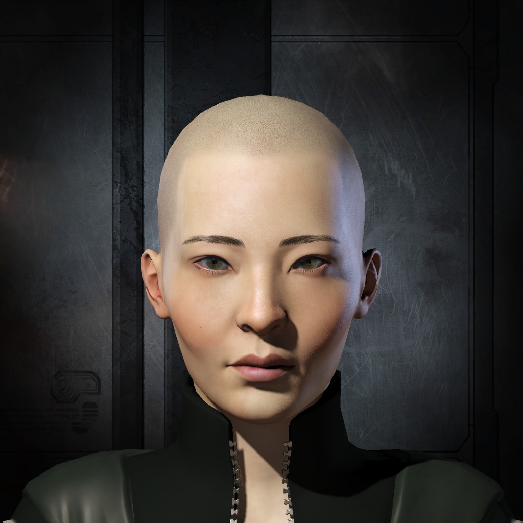 BALD PUZZIE