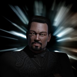 Dendza Titus Pullo portrait