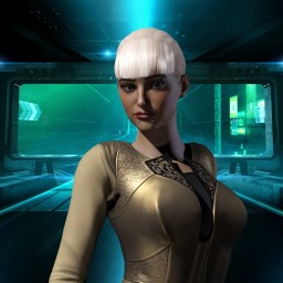 Saber Nosha portrait