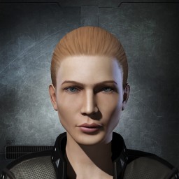 Ochishi Taranogas portrait