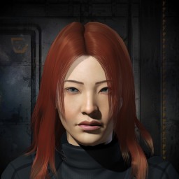 Lupu5regina Beta portrait