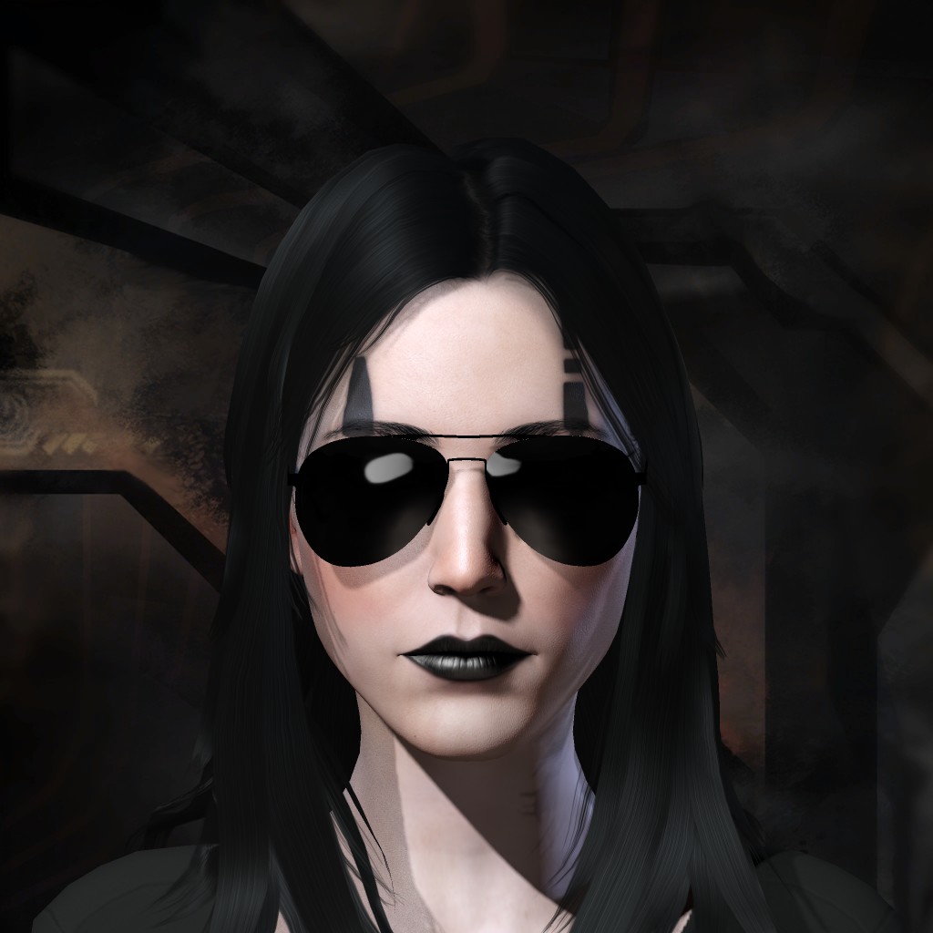 Warrant Officer Ghost