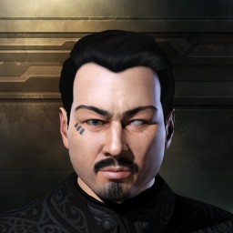 C1PH4R R4Y portrait
