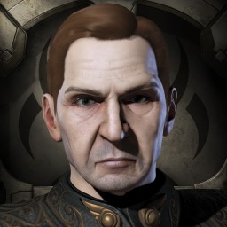 Nikolai Nikolayevich Polikarpov portrait