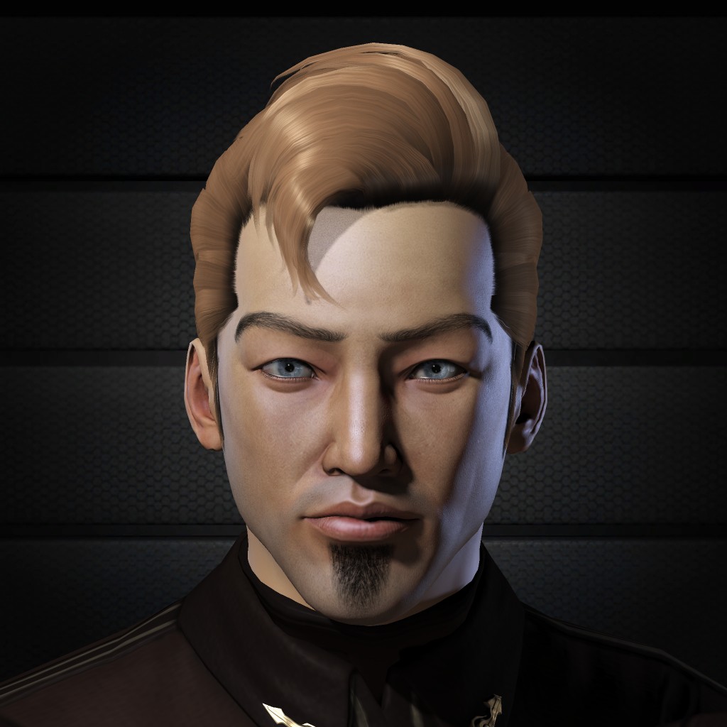 Edward Tryhard