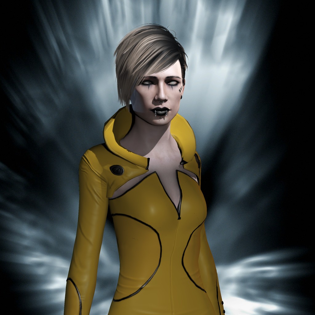 Lilith'Morningstar