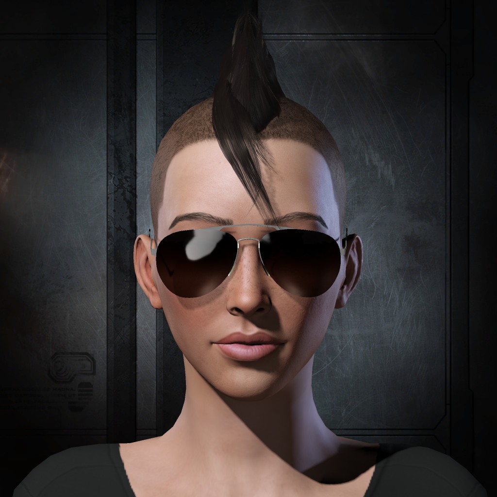 Talos Navy Issue