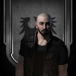 Eatter Enat portrait
