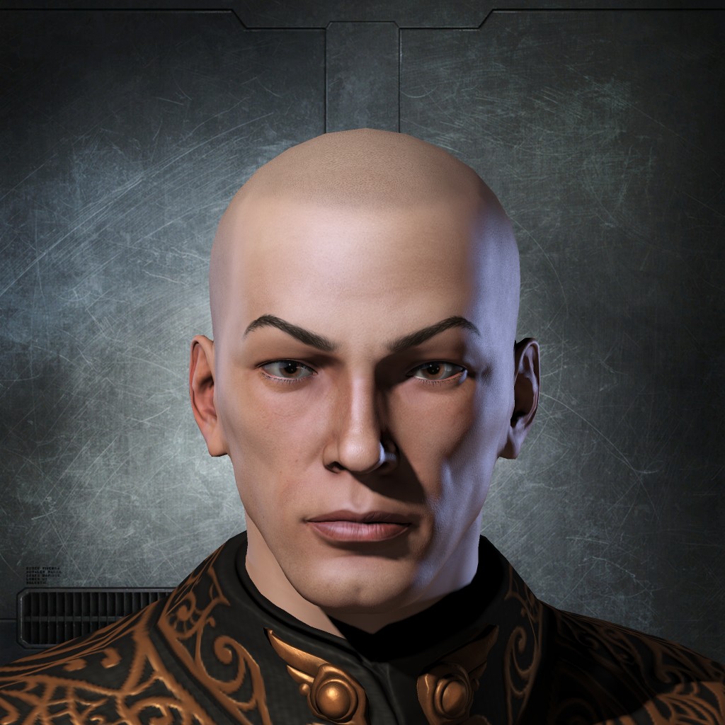 Crazy Caldarian