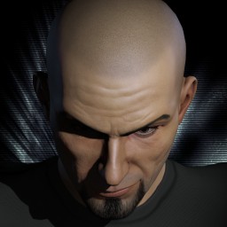 Irvos Rova portrait