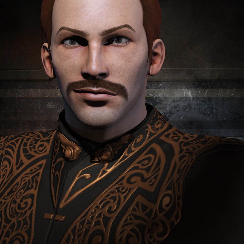 Tjok Veirum portrait