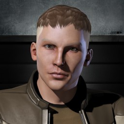 Ivaper Stareine portrait