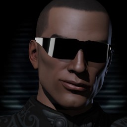 LARBINO portrait