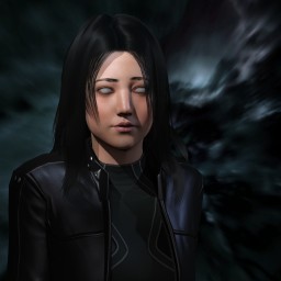Rachardia portrait