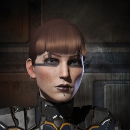 Grainne Ni Mhaile portrait