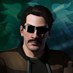 Kalem Dax portrait