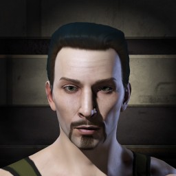 Damian Vizharan portrait