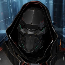 Baby Borg portrait