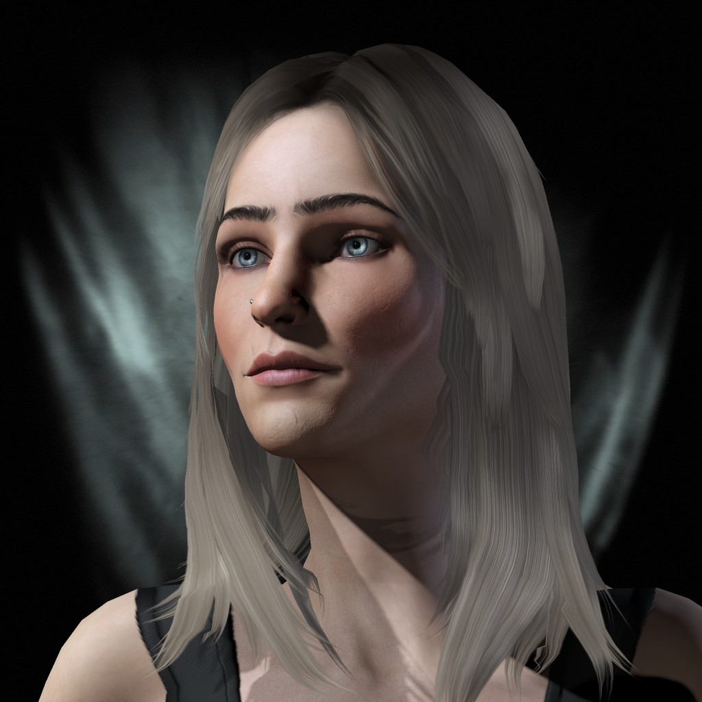 Violet Blackwell