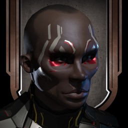 Ellipsoid portrait