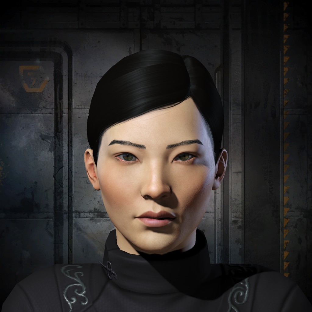 Ashenout Sharisa