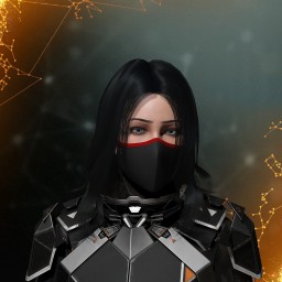 Viola Terra portrait