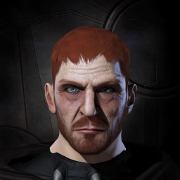 GG Bratlett portrait