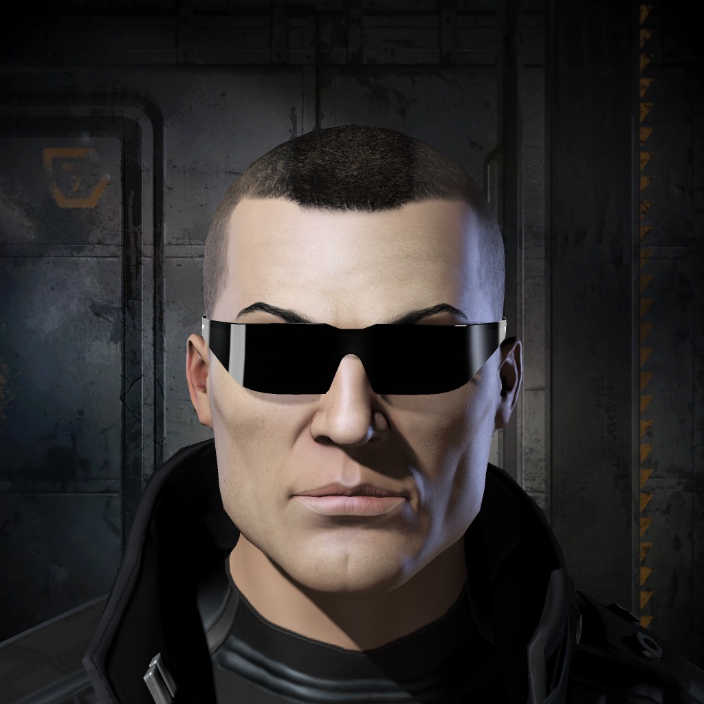 corsair comrade