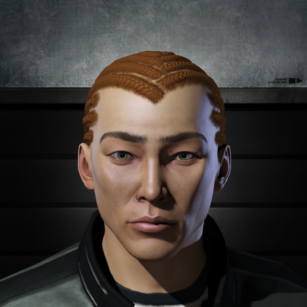 Cpt ShortBeard