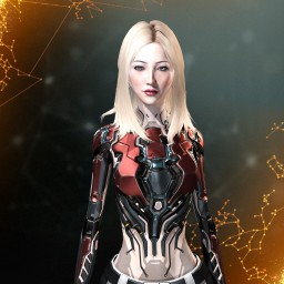 NEKO 0w0 portrait