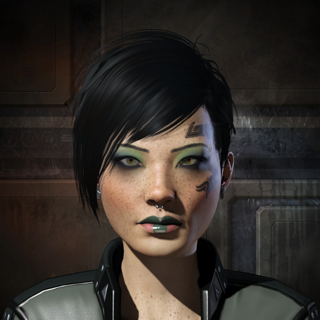 Naoko Camden